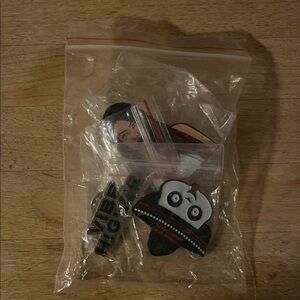 Assorted Snow tha product pin pack